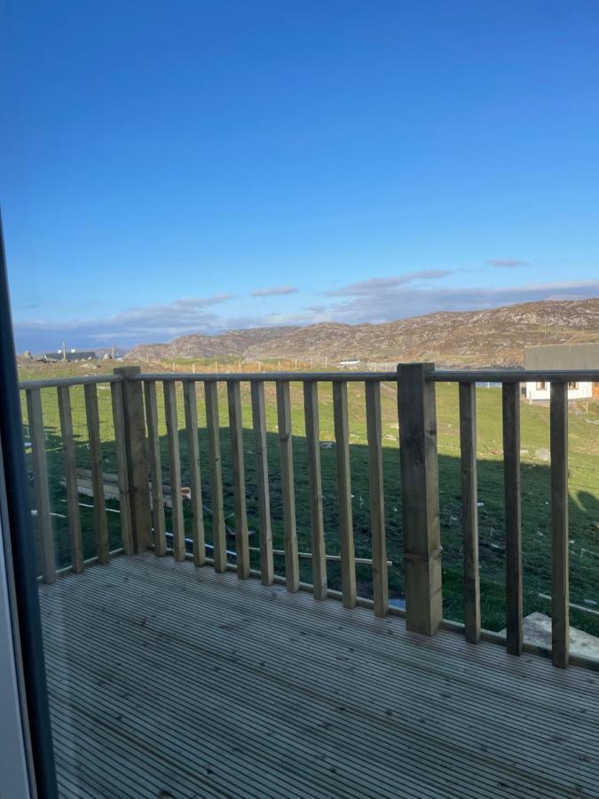 Sea View Cabin Clashnessie Exterior foto